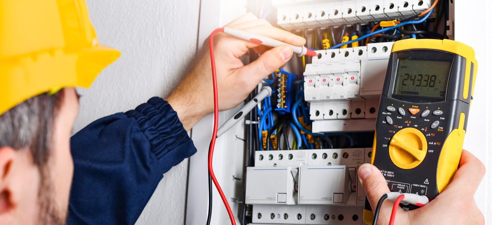 Electrician in Indian Wells, CA General Air Conditioning and Plumbing